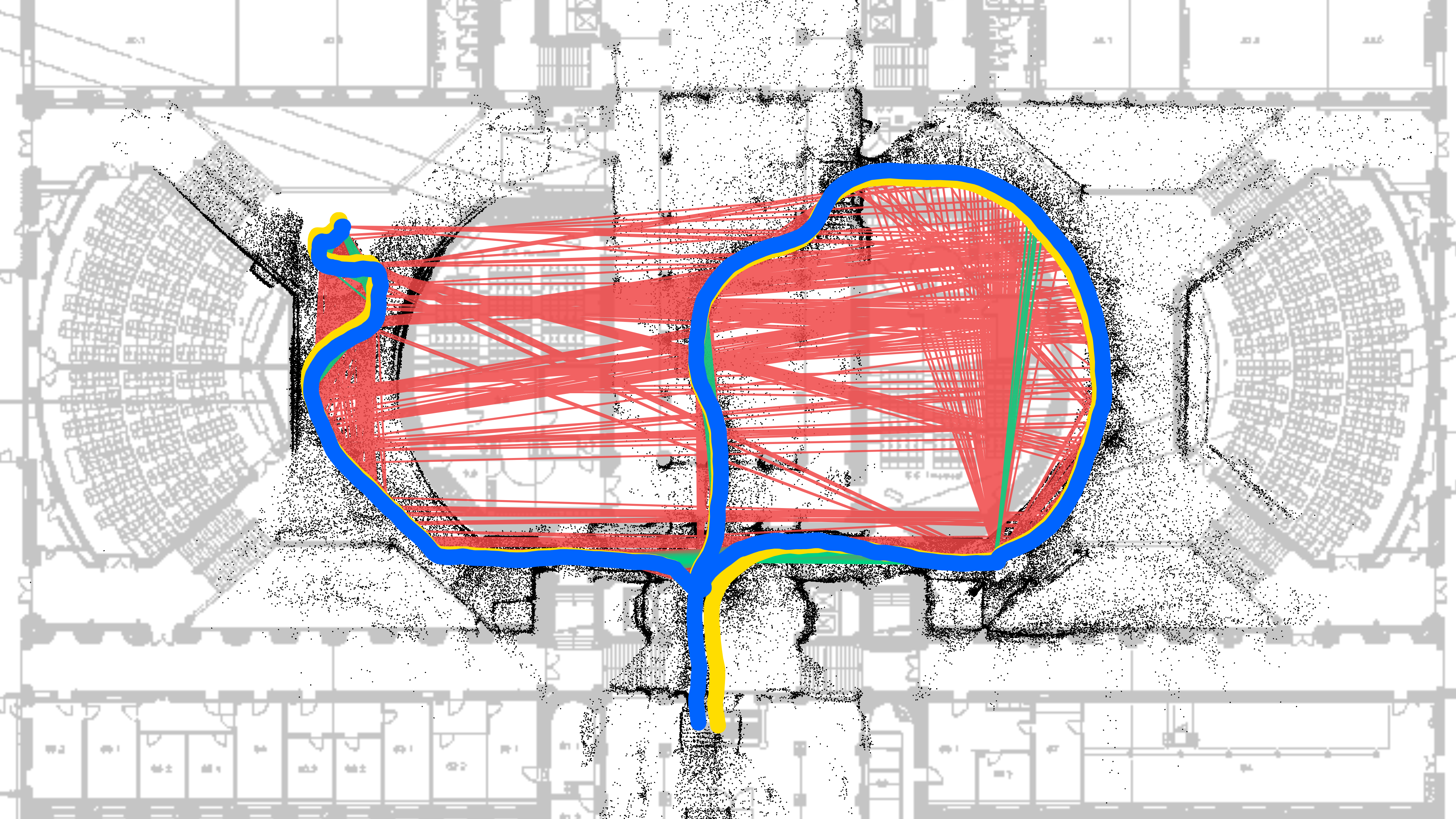 Reconstruction with and without provenance-aware losses