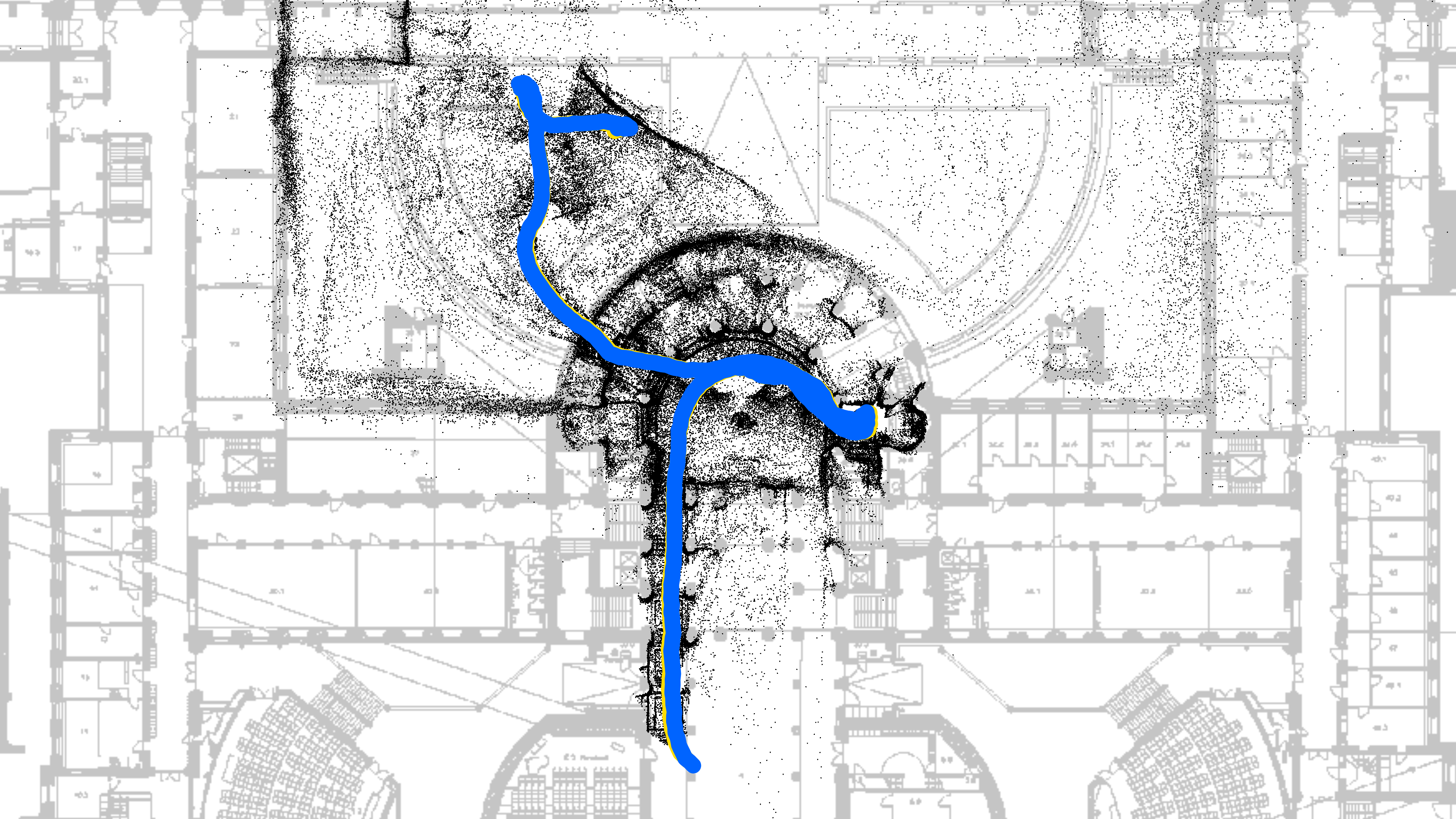 Depth ablation reconstruction